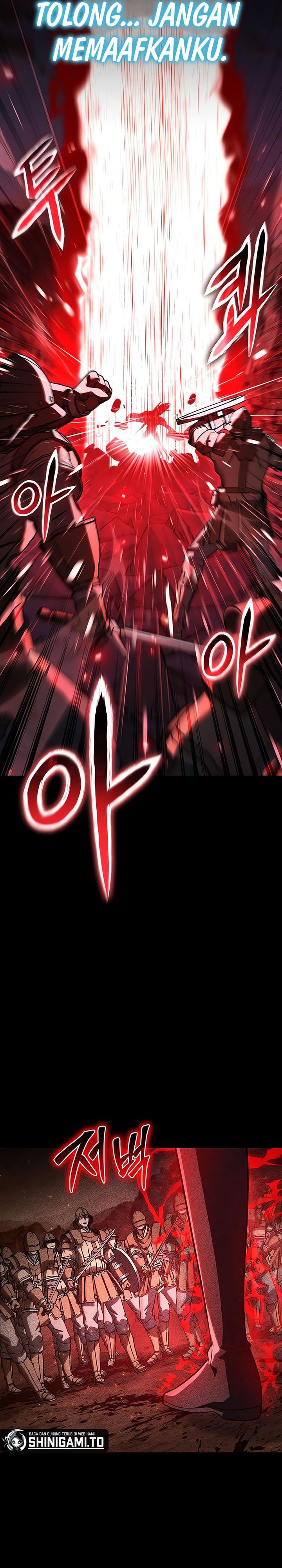 The Knight King Who Returned with a God Chapter 147 Gambar 8