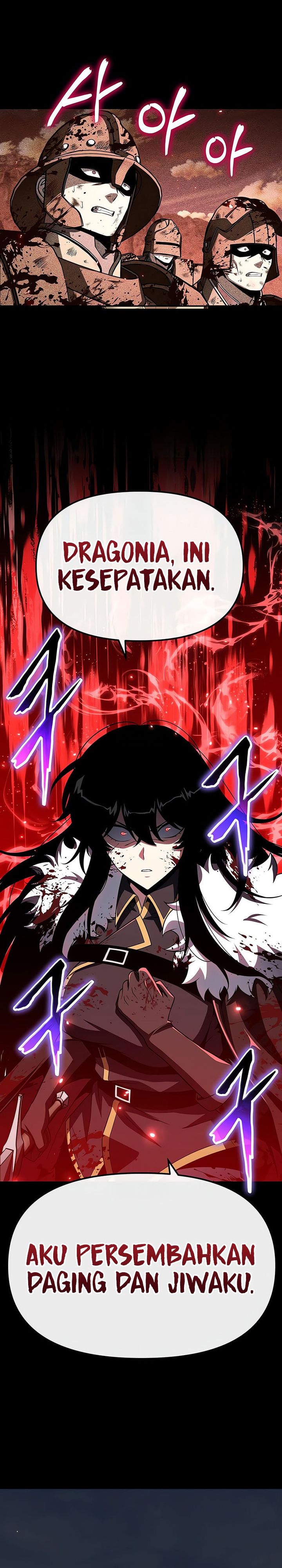 The Knight King Who Returned with a God Chapter 147 Gambar 9