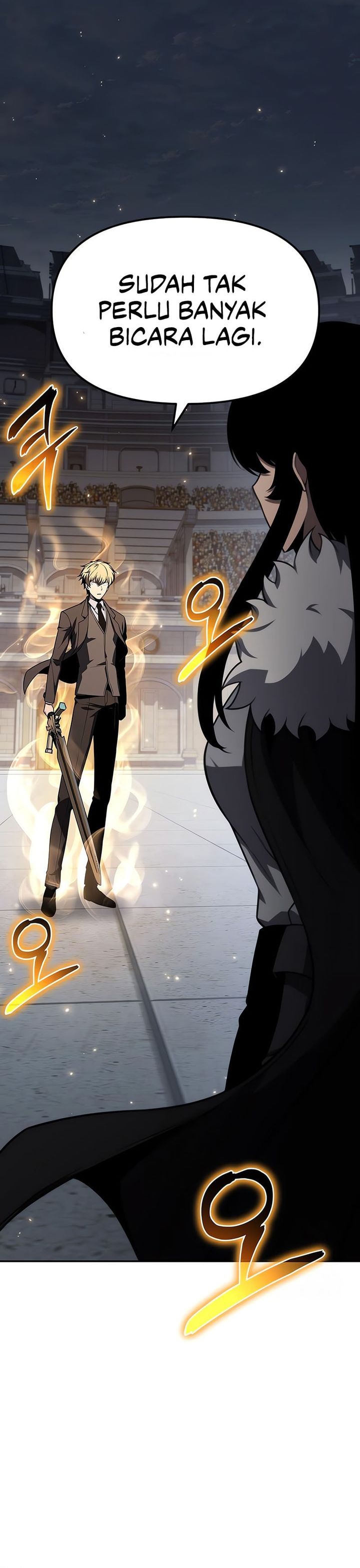 The Knight King Who Returned with a God Chapter 147 Gambar 10