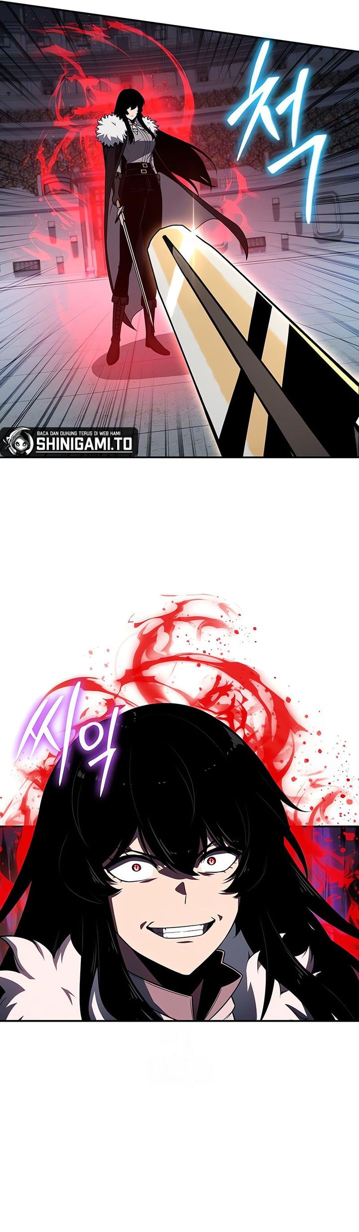 The Knight King Who Returned with a God Chapter 147 Gambar 11