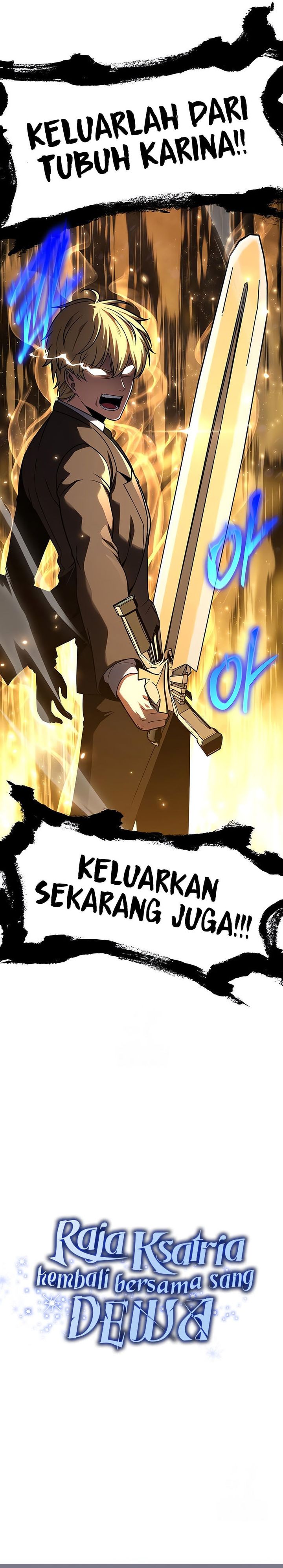 The Knight King Who Returned with a God Chapter 147 Gambar 12