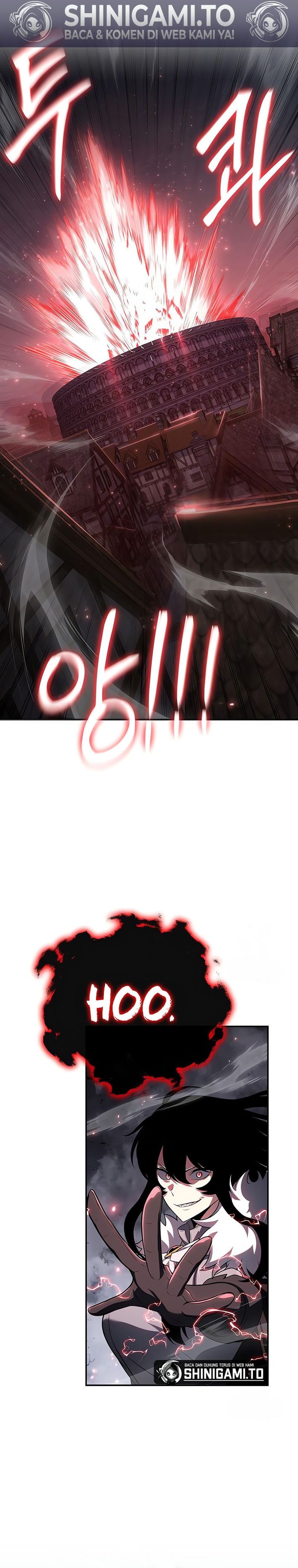 The Knight King Who Returned with a God Chapter 147 Gambar 13