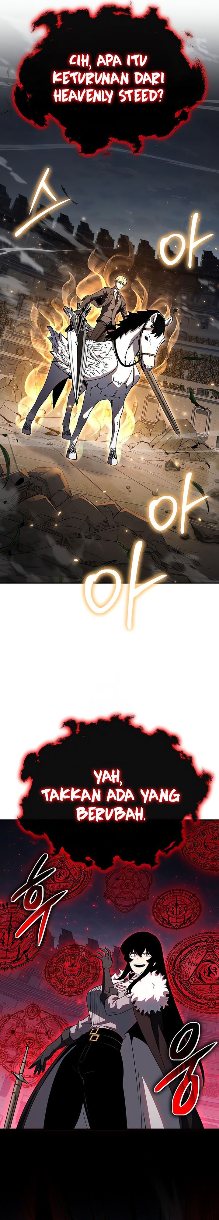 The Knight King Who Returned with a God Chapter 147 Gambar 14