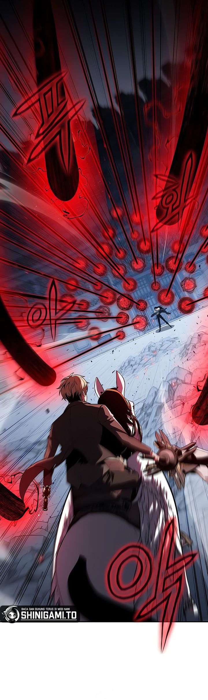 The Knight King Who Returned with a God Chapter 147 Gambar 15