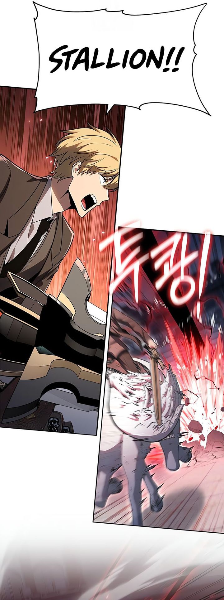 The Knight King Who Returned with a God Chapter 147 Gambar 16