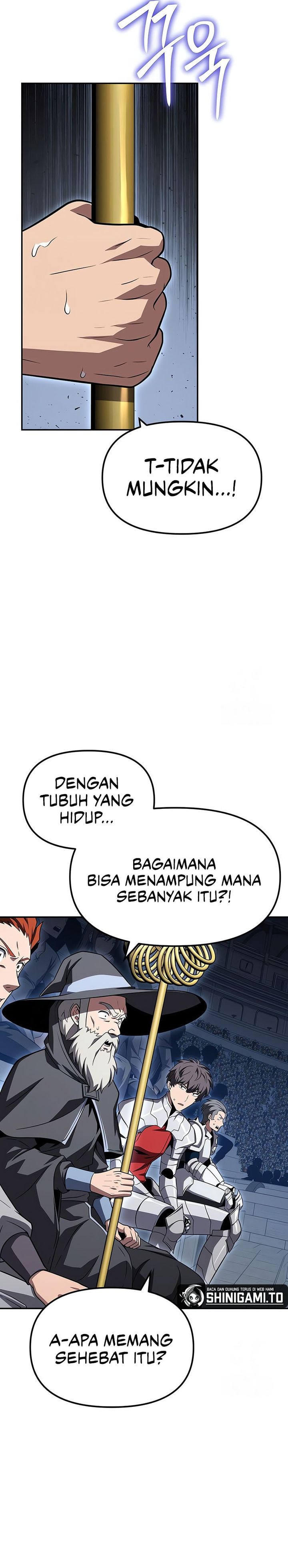 The Knight King Who Returned with a God Chapter 147 Gambar 18