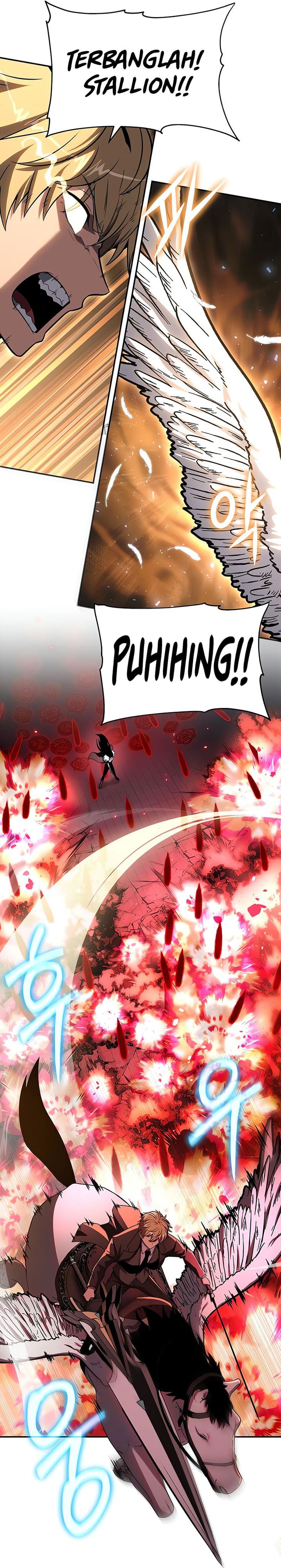 The Knight King Who Returned with a God Chapter 147 Gambar 21