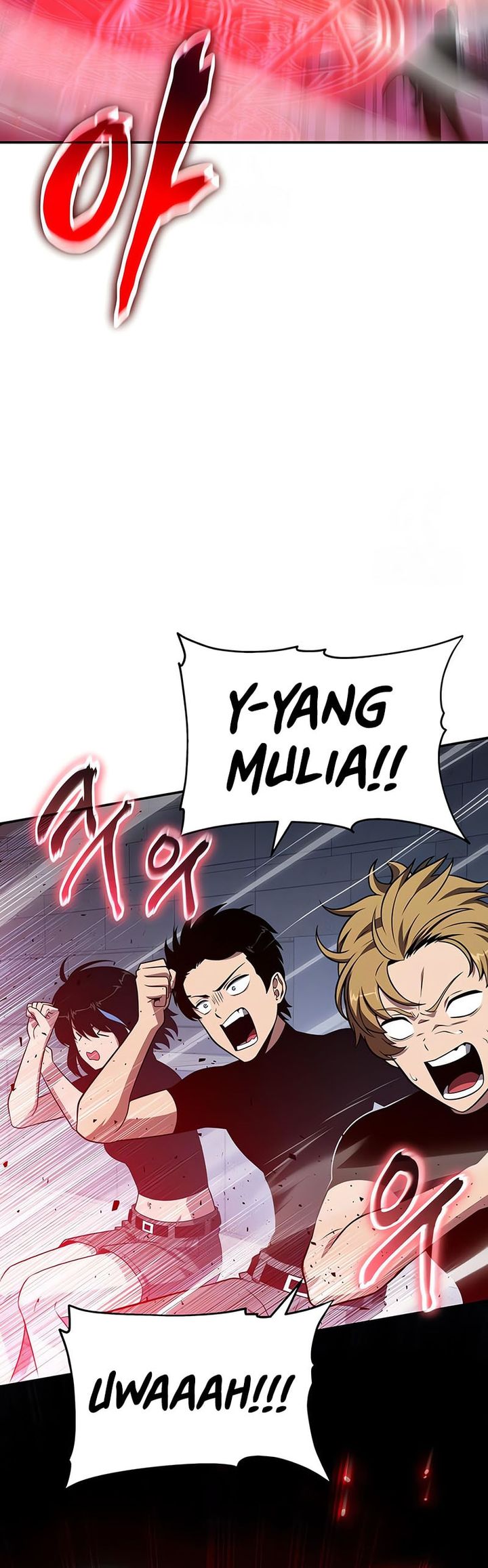 The Knight King Who Returned with a God Chapter 147 Gambar 24