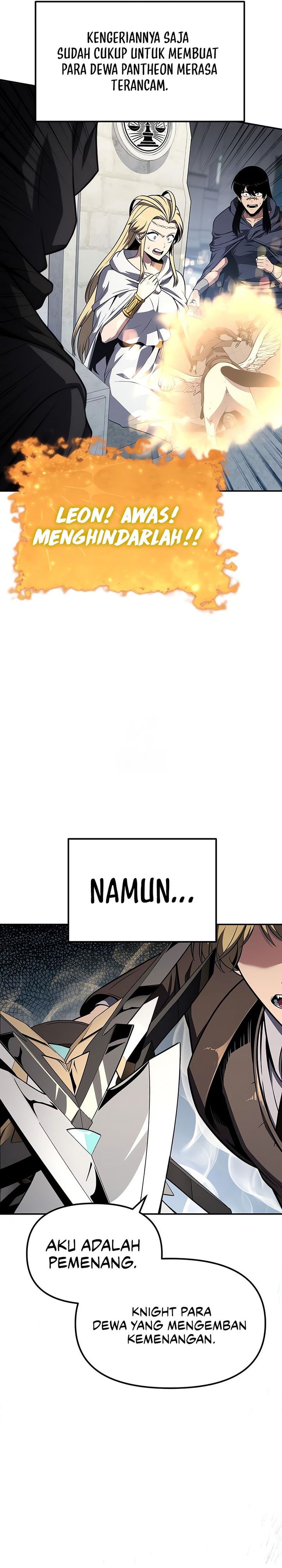 The Knight King Who Returned with a God Chapter 147 Gambar 26