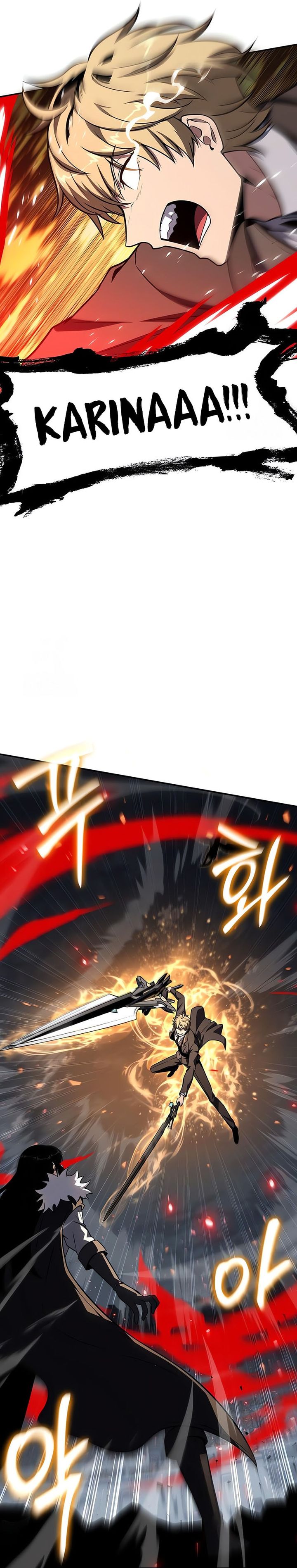 The Knight King Who Returned with a God Chapter 147 Gambar 29