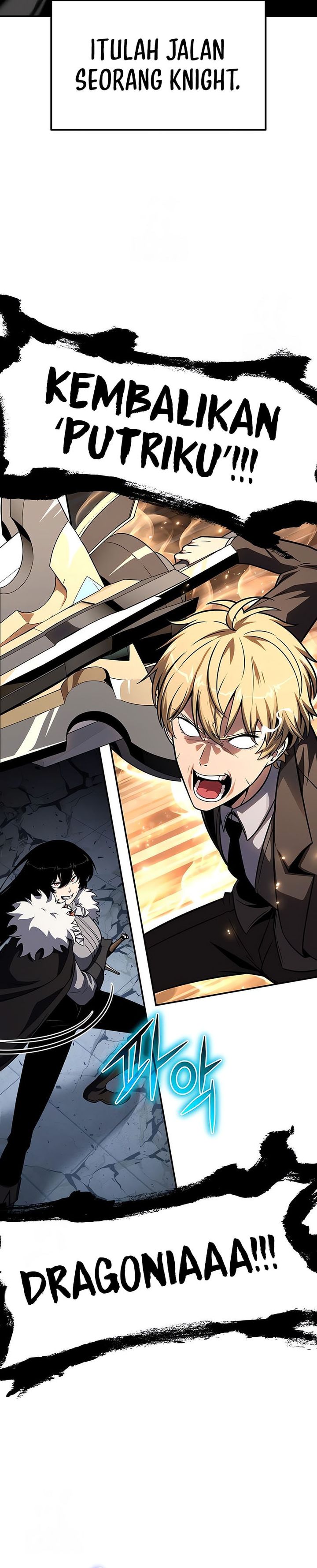 The Knight King Who Returned with a God Chapter 147 Gambar 30
