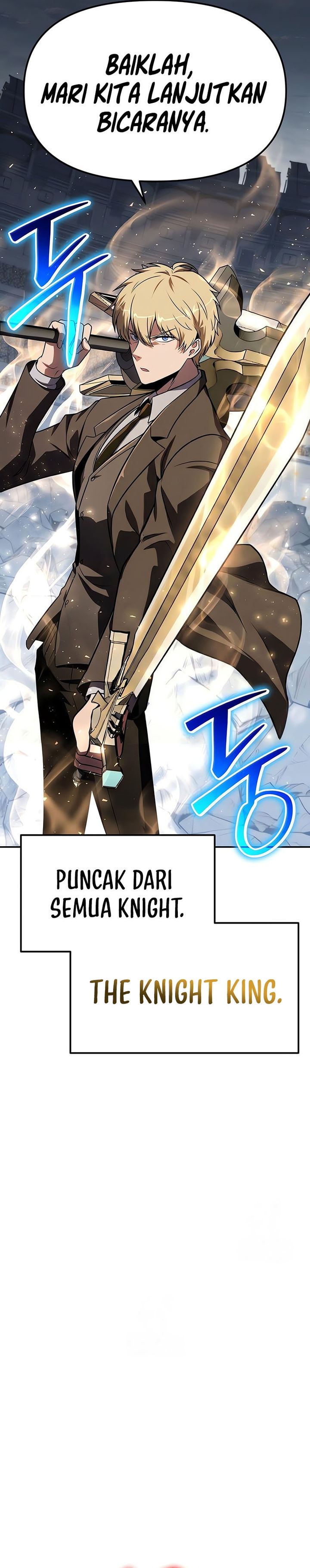 The Knight King Who Returned with a God Chapter 147 Gambar 33