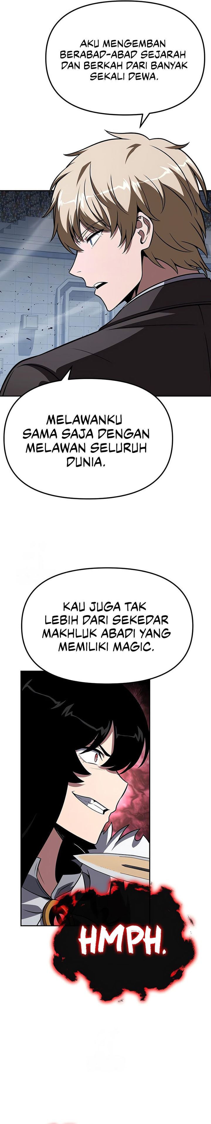 The Knight King Who Returned with a God Chapter 147 Gambar 35