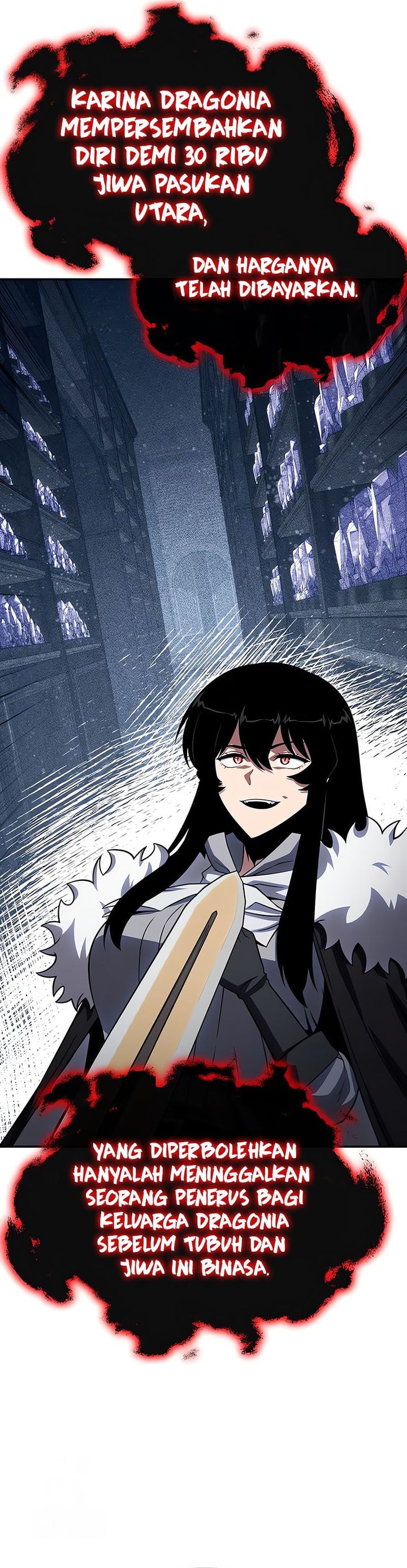 The Knight King Who Returned with a God Chapter 147 Gambar 37