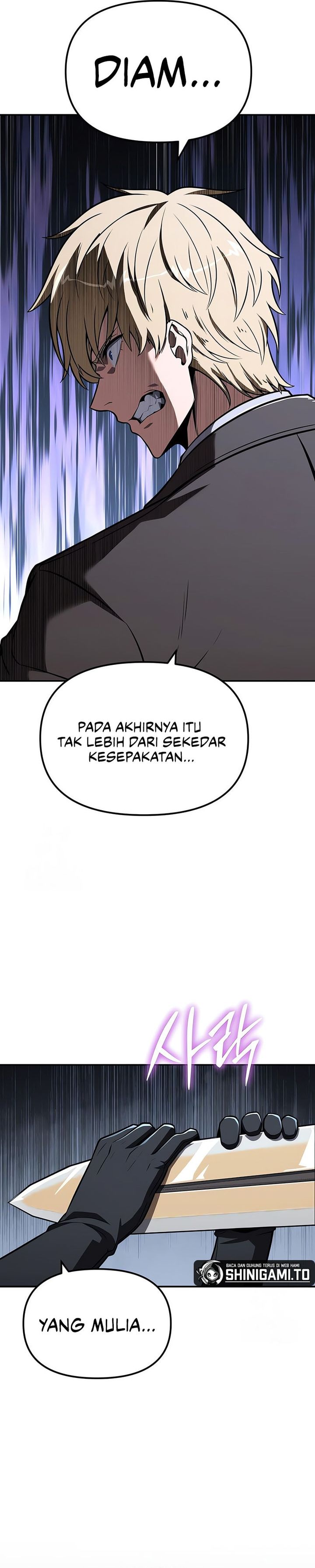 The Knight King Who Returned with a God Chapter 147 Gambar 38