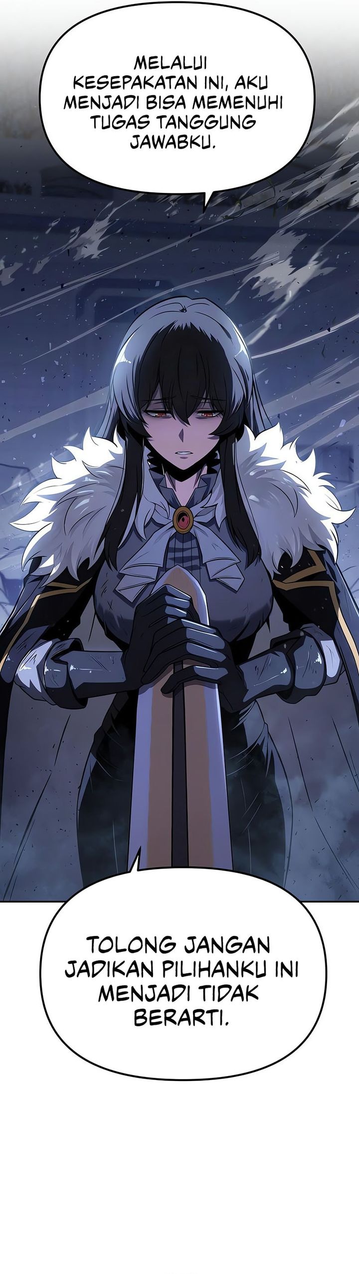 The Knight King Who Returned with a God Chapter 147 Gambar 39