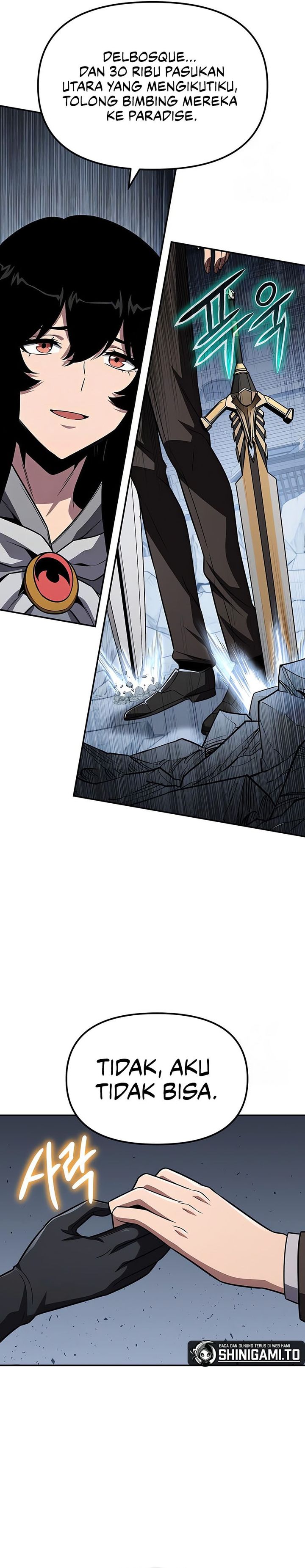 The Knight King Who Returned with a God Chapter 147 Gambar 40