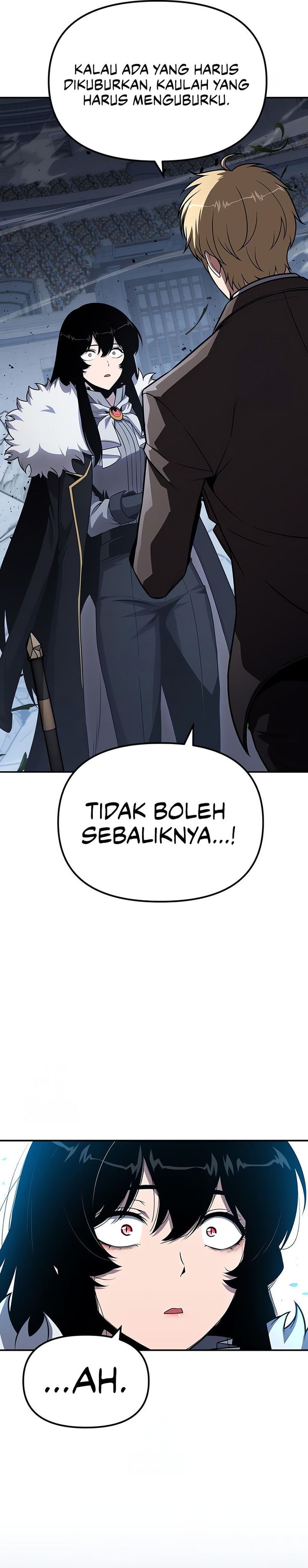 The Knight King Who Returned with a God Chapter 147 Gambar 41