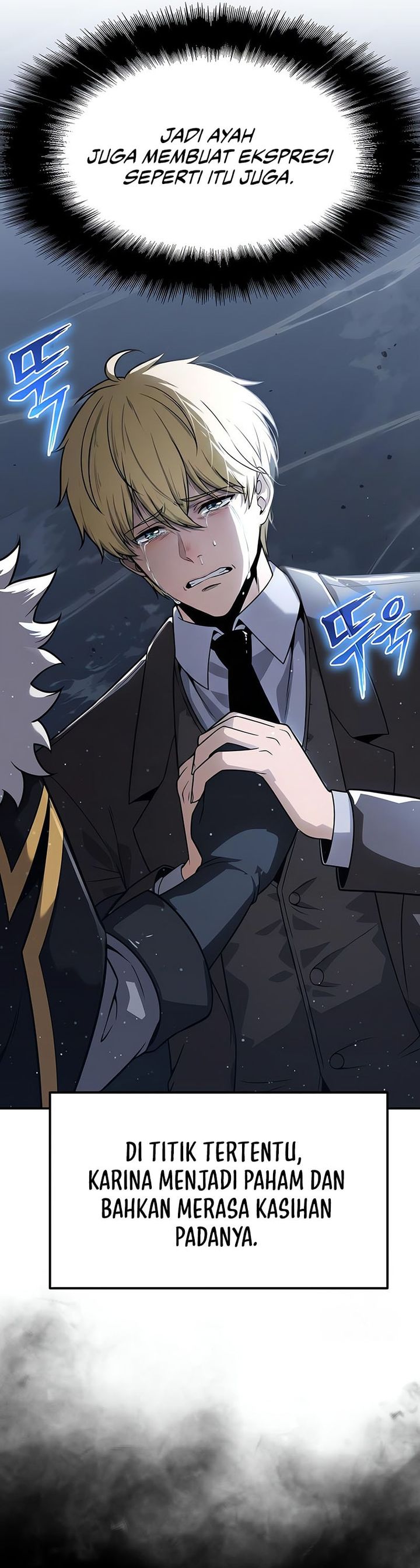 The Knight King Who Returned with a God Chapter 147 Gambar 42