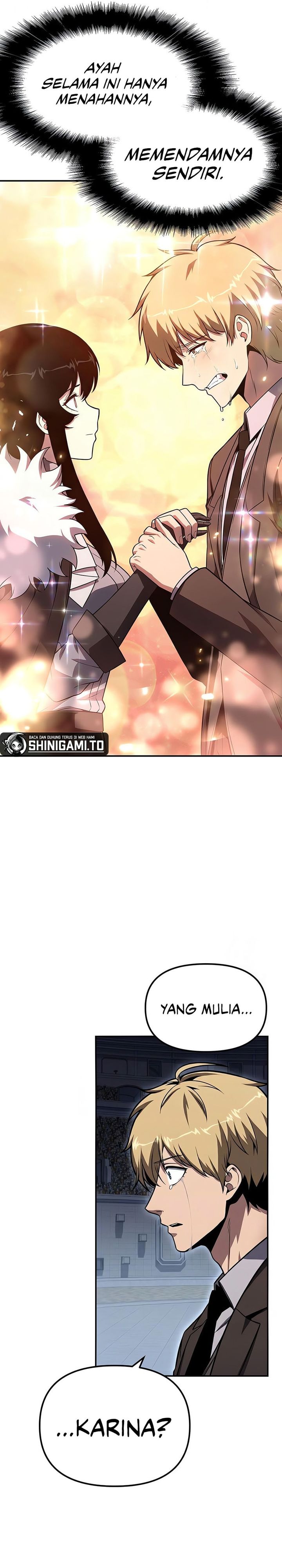 The Knight King Who Returned with a God Chapter 147 Gambar 44