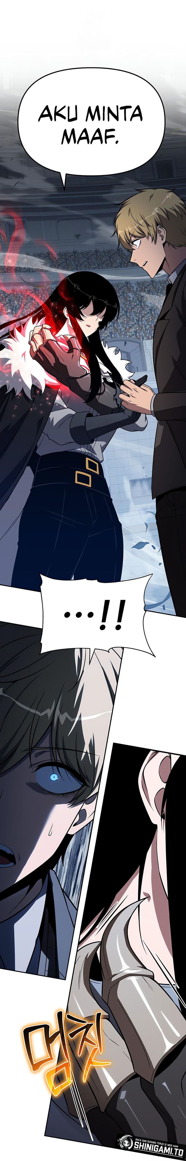 The Knight King Who Returned with a God Chapter 147 Gambar 45