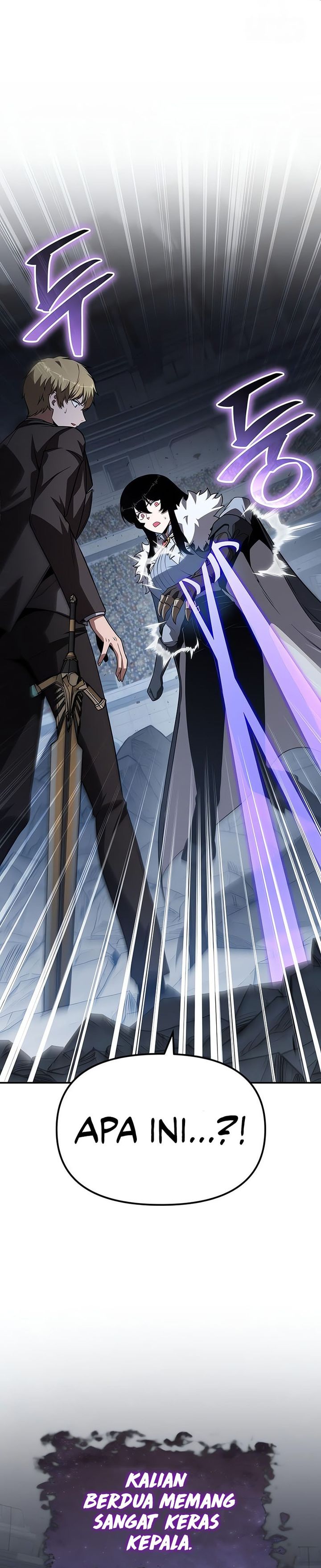 The Knight King Who Returned with a God Chapter 147 Gambar 46