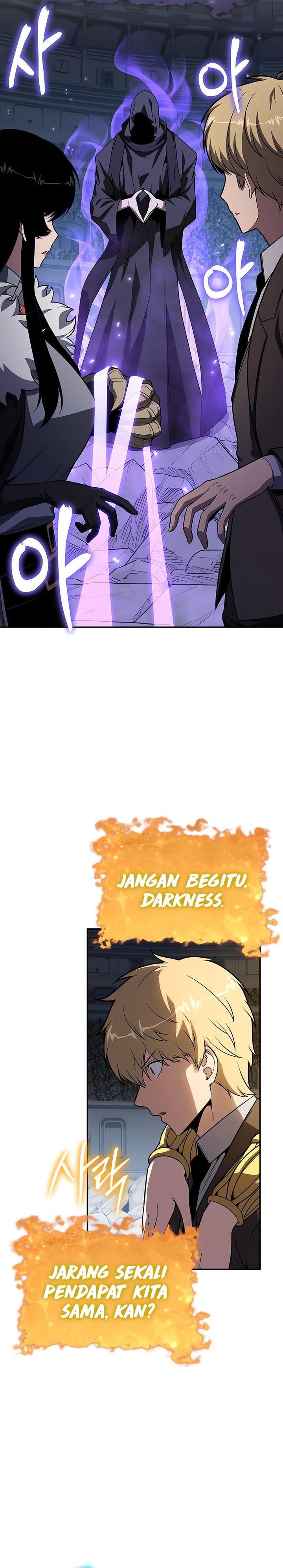 The Knight King Who Returned with a God Chapter 147 Gambar 47