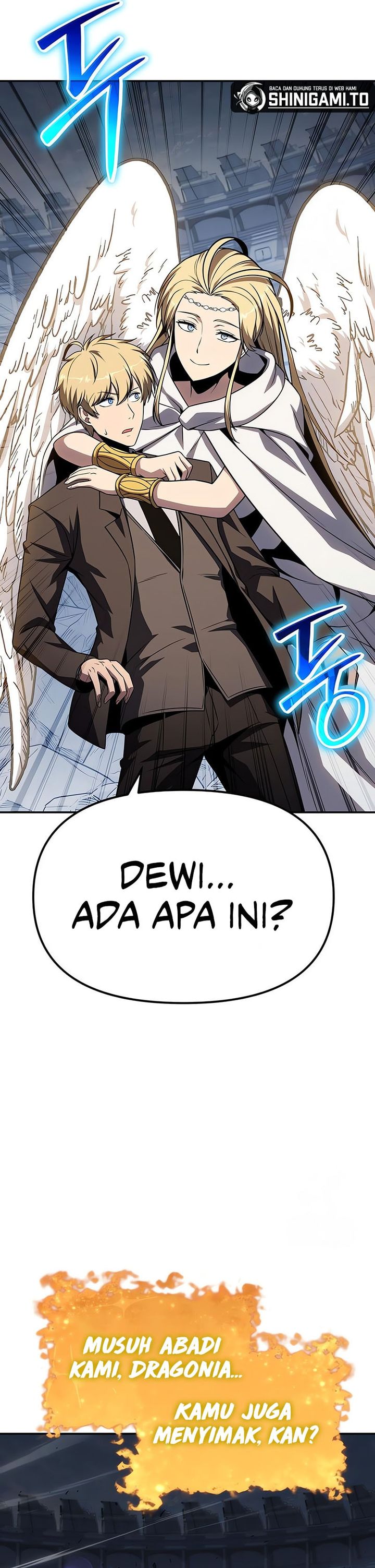 The Knight King Who Returned with a God Chapter 147 Gambar 48