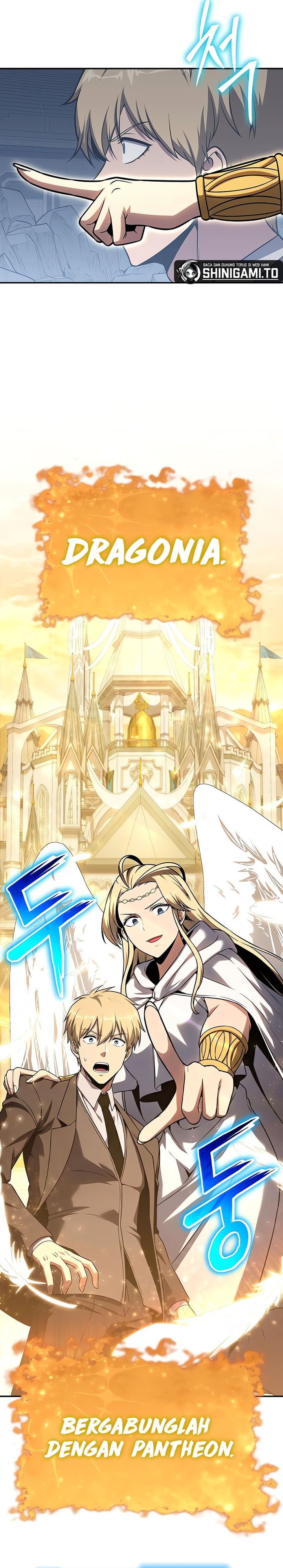 The Knight King Who Returned with a God Chapter 147 Gambar 50