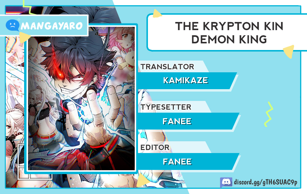 The Krypton Kin Demon King Chapter 03 Gambar 1