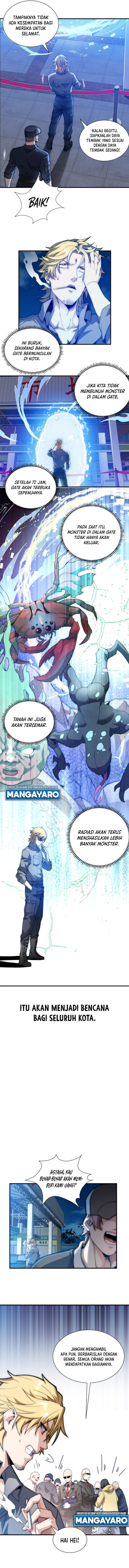 The Krypton Kin Demon King Chapter 03 Gambar 4