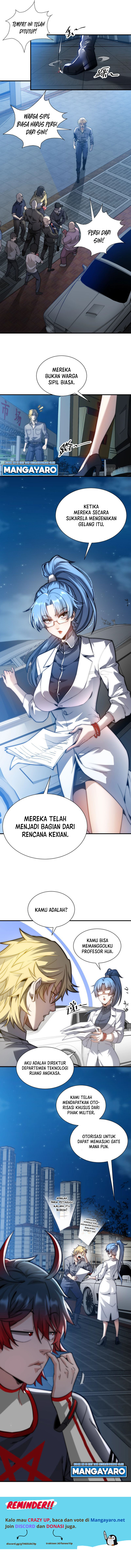 The Krypton Kin Demon King Chapter 03 Gambar 5