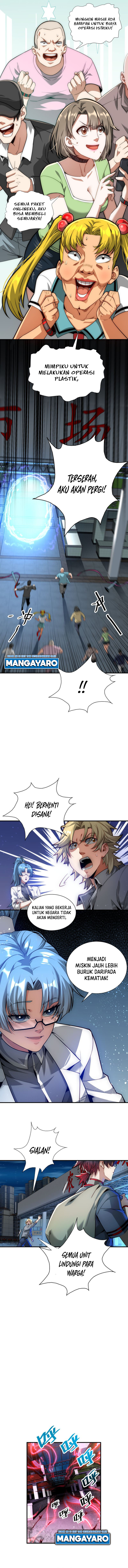 The Krypton Kin Demon King Chapter 03 Gambar 7