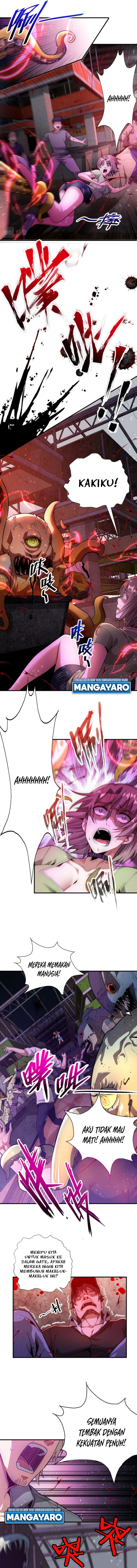 The Krypton Kin Demon King Chapter 03 Gambar 9
