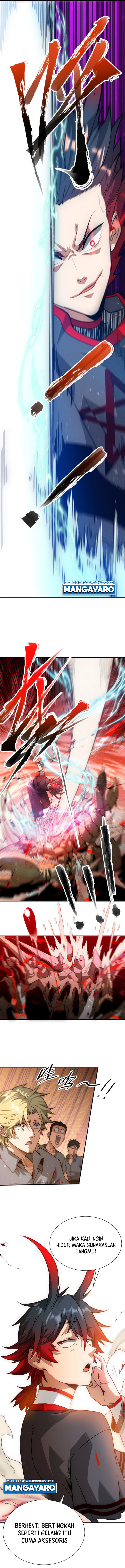 The Krypton Kin Demon King Chapter 03 Gambar 11
