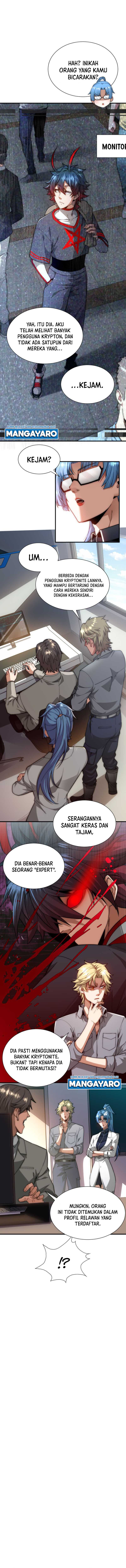 The Krypton Kin Demon King Chapter 06 Gambar 2