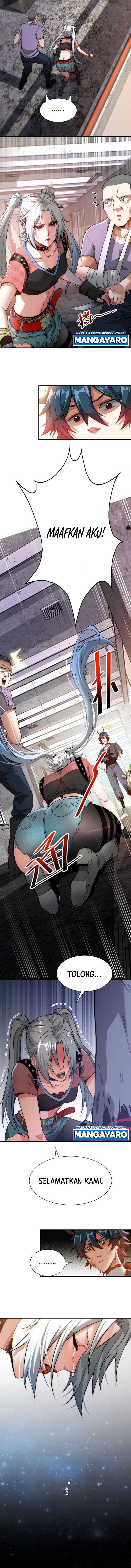 The Krypton Kin Demon King Chapter 06 Gambar 6