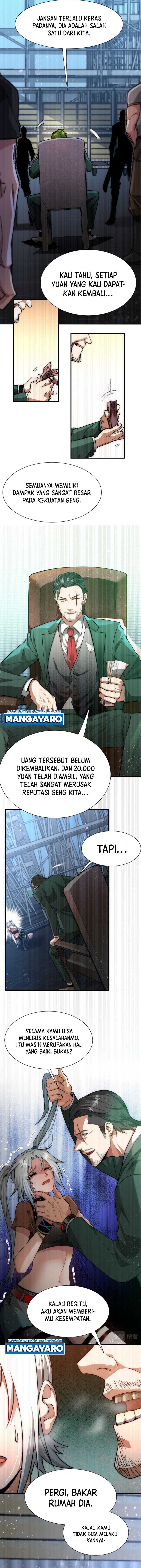 The Krypton Kin Demon King Chapter 06 Gambar 8