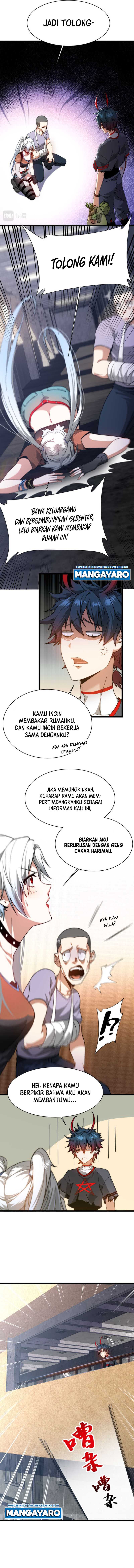 The Krypton Kin Demon King Chapter 06 Gambar 10