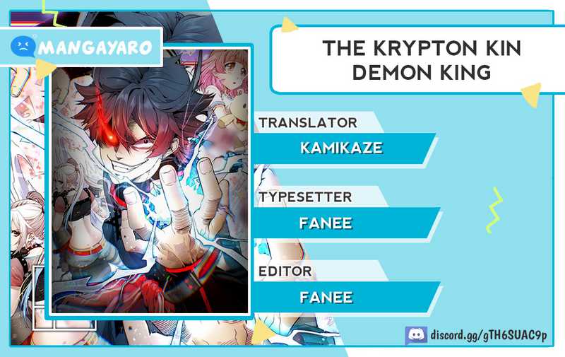 The Krypton Kin Demon King Chapter 07 Gambar 1