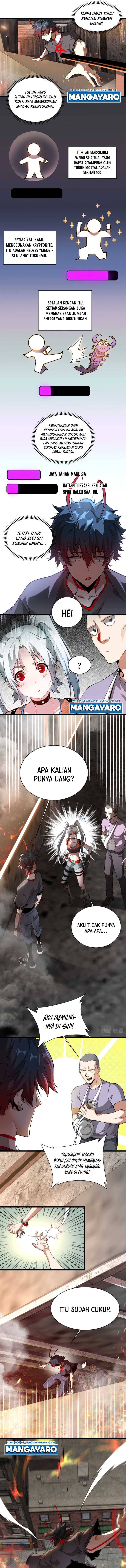 The Krypton Kin Demon King Chapter 07 Gambar 3