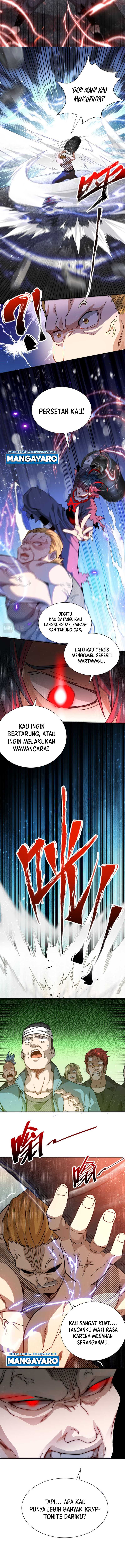 The Krypton Kin Demon King Chapter 07 Gambar 7