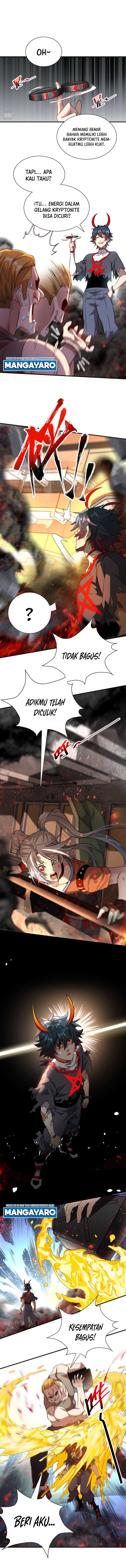 The Krypton Kin Demon King Chapter 07 Gambar 8
