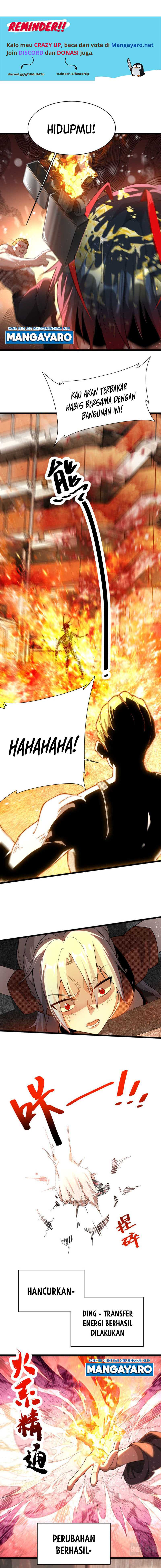 The Krypton Kin Demon King Chapter 07 Gambar 9