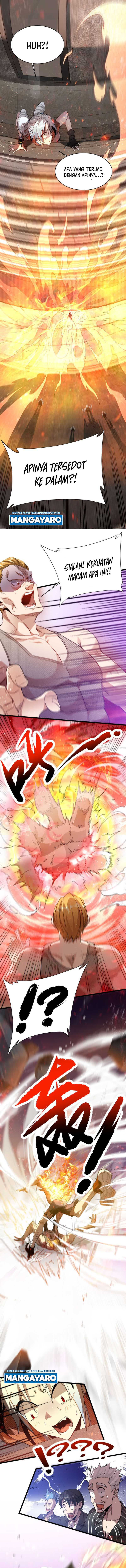 The Krypton Kin Demon King Chapter 07 Gambar 10