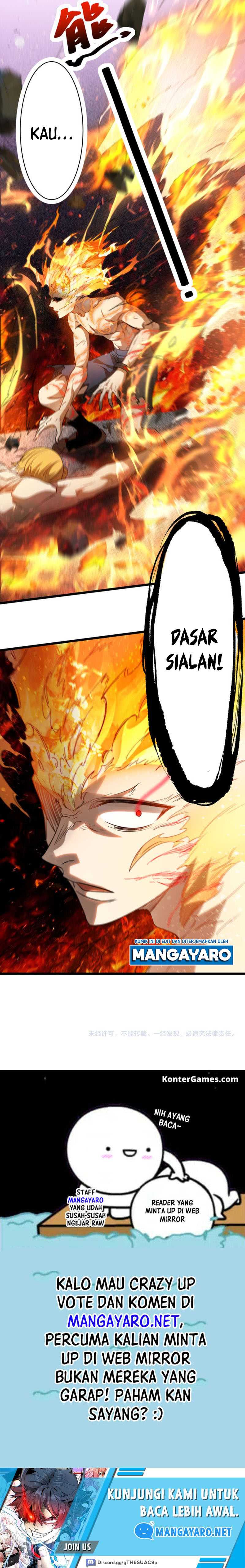 The Krypton Kin Demon King Chapter 07 Gambar 11
