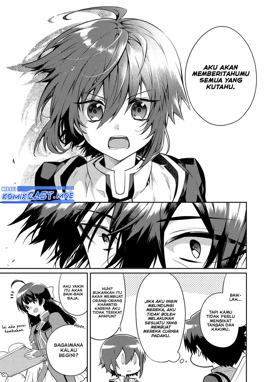 The Labyrinth Raids of the Ultimate Tank Chapter 21 Gambar 6