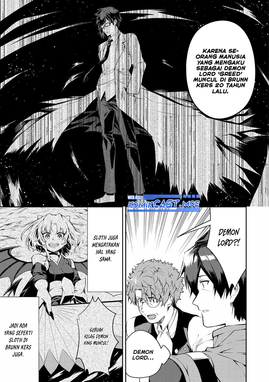 The Labyrinth Raids of the Ultimate Tank Chapter 21 Gambar 26