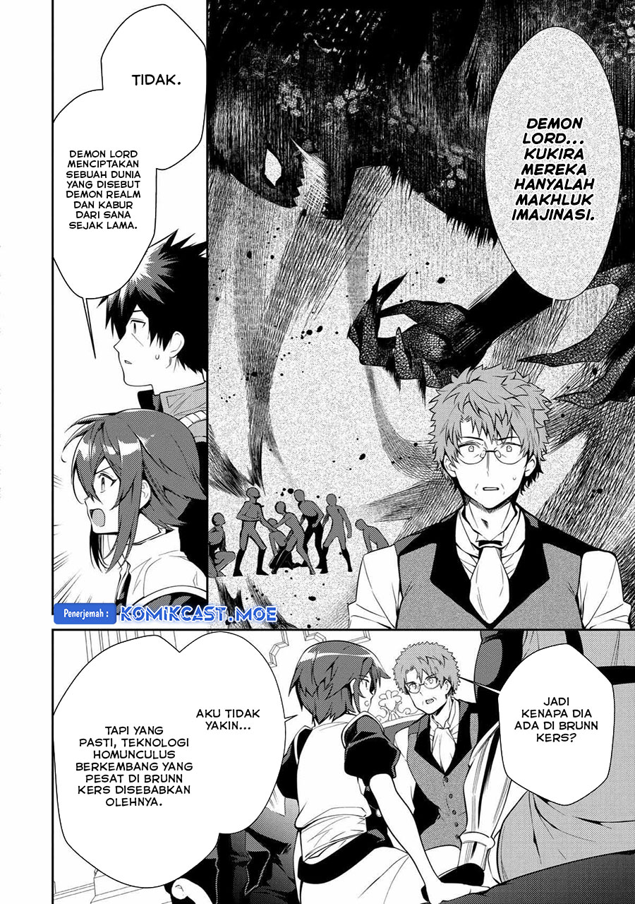 The Labyrinth Raids of the Ultimate Tank Chapter 21 Gambar 27