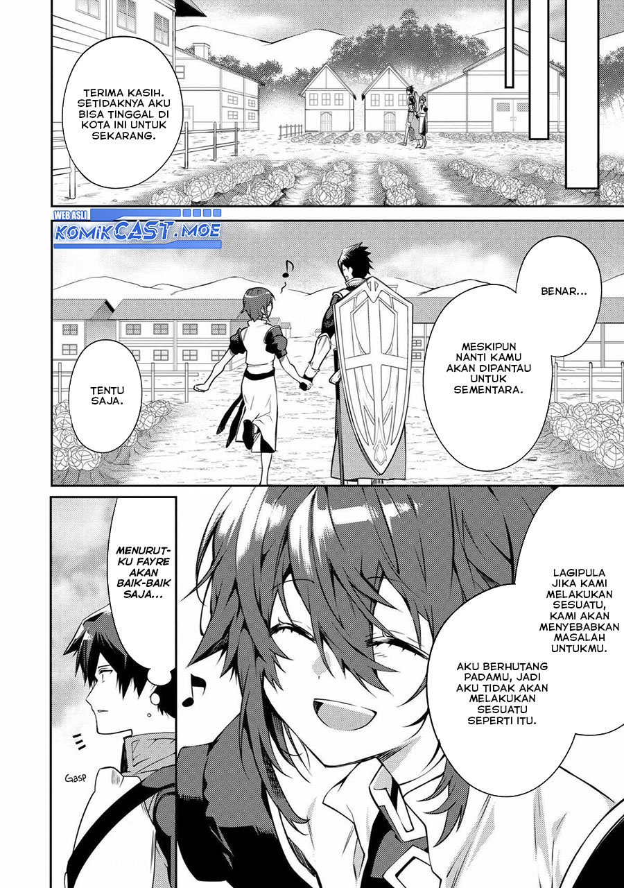 The Labyrinth Raids of the Ultimate Tank Chapter 21 Gambar 29